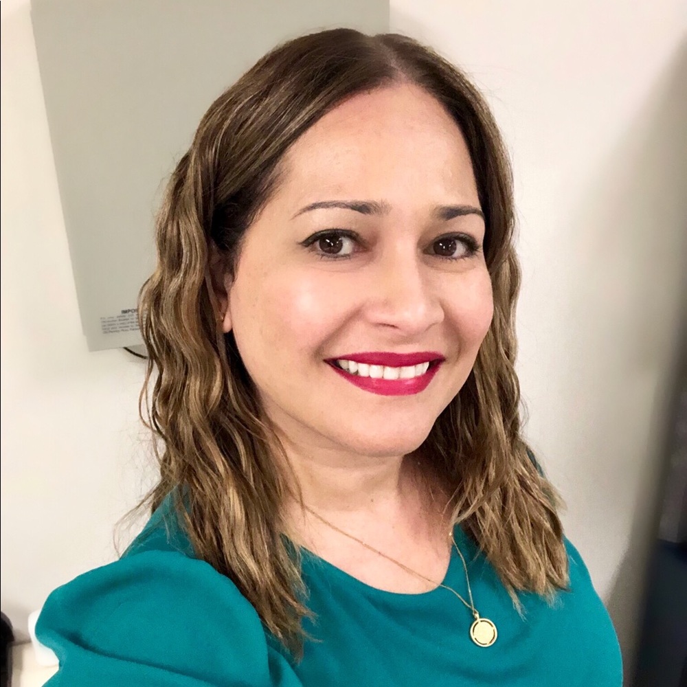 Meet your Posher, Brenda